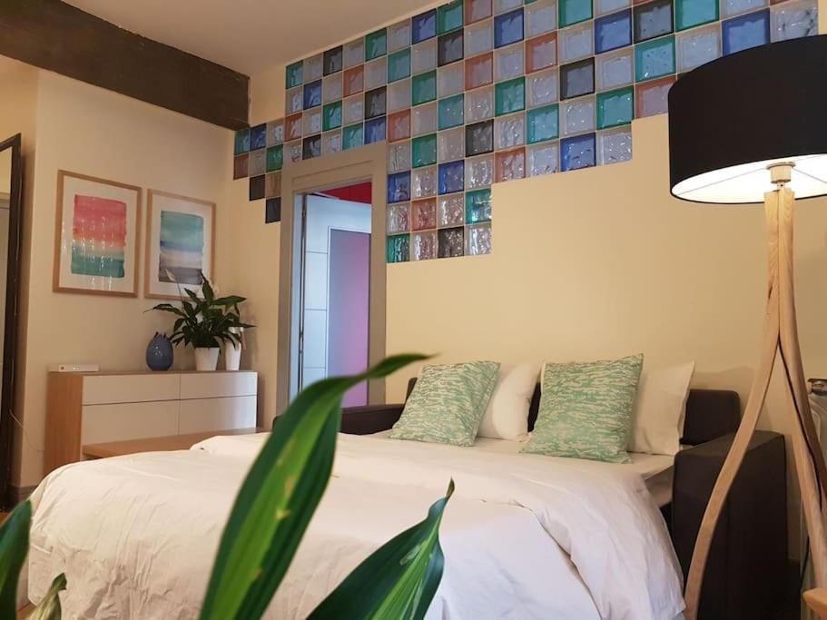 Apartament Downtown Madrid - Gran Via - Business Ready Zewnętrze zdjęcie