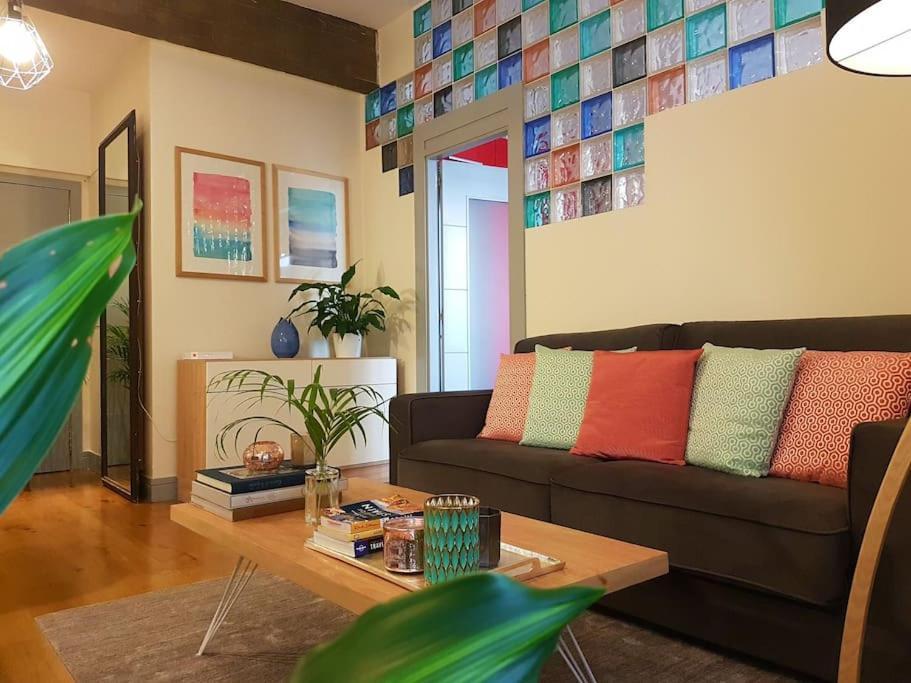 Apartament Downtown Madrid - Gran Via - Business Ready Zewnętrze zdjęcie