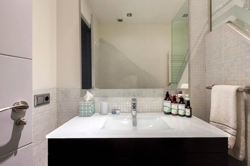 Apartament Downtown Madrid - Gran Via - Business Ready Zewnętrze zdjęcie