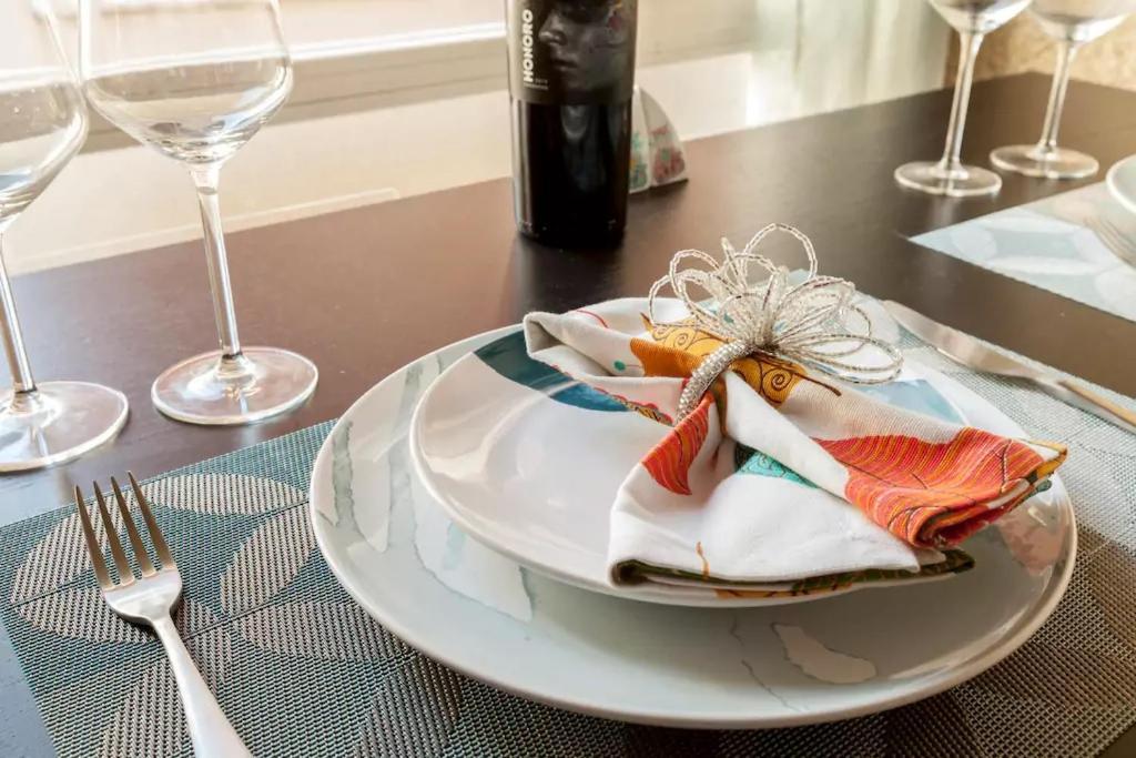 Apartament Downtown Madrid - Gran Via - Business Ready Zewnętrze zdjęcie