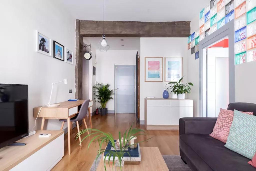 Apartament Downtown Madrid - Gran Via - Business Ready Zewnętrze zdjęcie