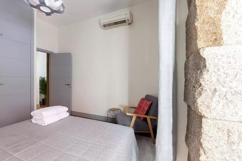 Apartament Downtown Madrid - Gran Via - Business Ready Zewnętrze zdjęcie