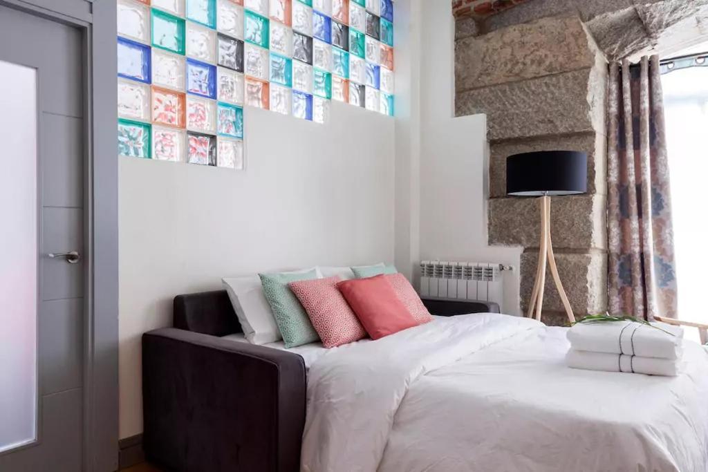 Apartament Downtown Madrid - Gran Via - Business Ready Zewnętrze zdjęcie