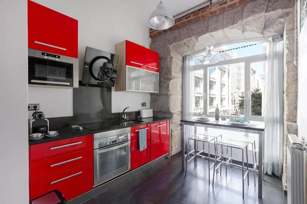 Apartament Downtown Madrid - Gran Via - Business Ready Zewnętrze zdjęcie