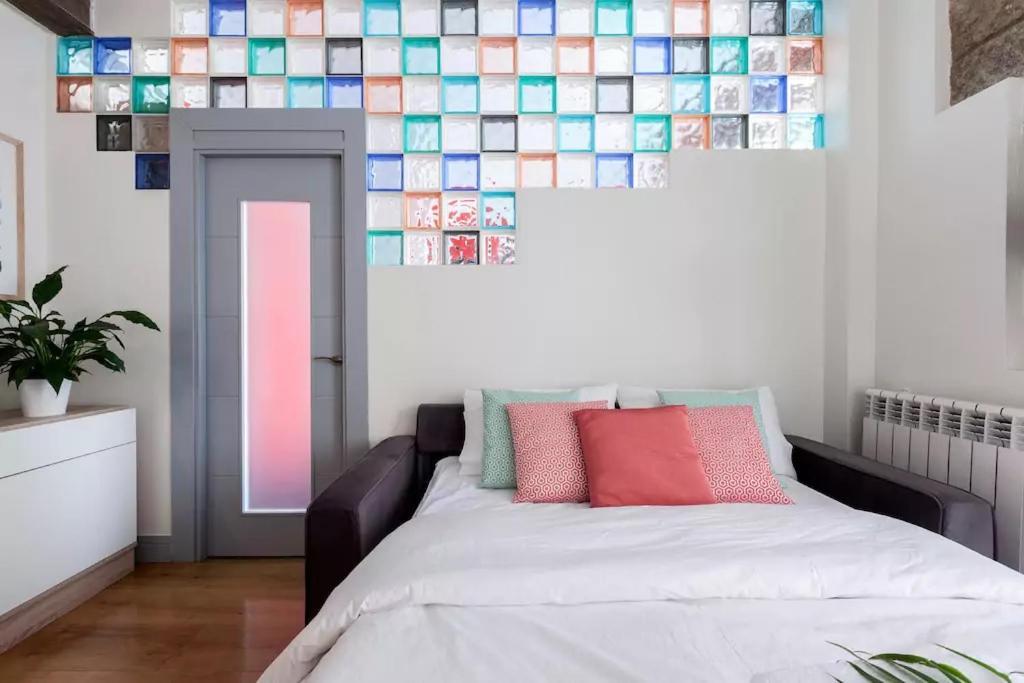 Apartament Downtown Madrid - Gran Via - Business Ready Zewnętrze zdjęcie