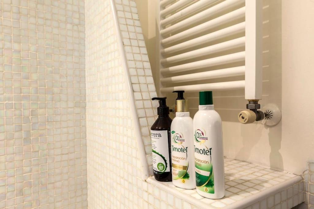 Apartament Downtown Madrid - Gran Via - Business Ready Zewnętrze zdjęcie