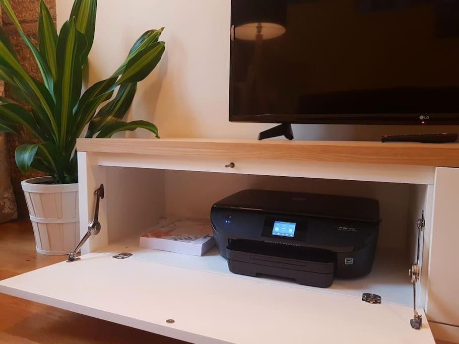 Apartament Downtown Madrid - Gran Via - Business Ready Zewnętrze zdjęcie