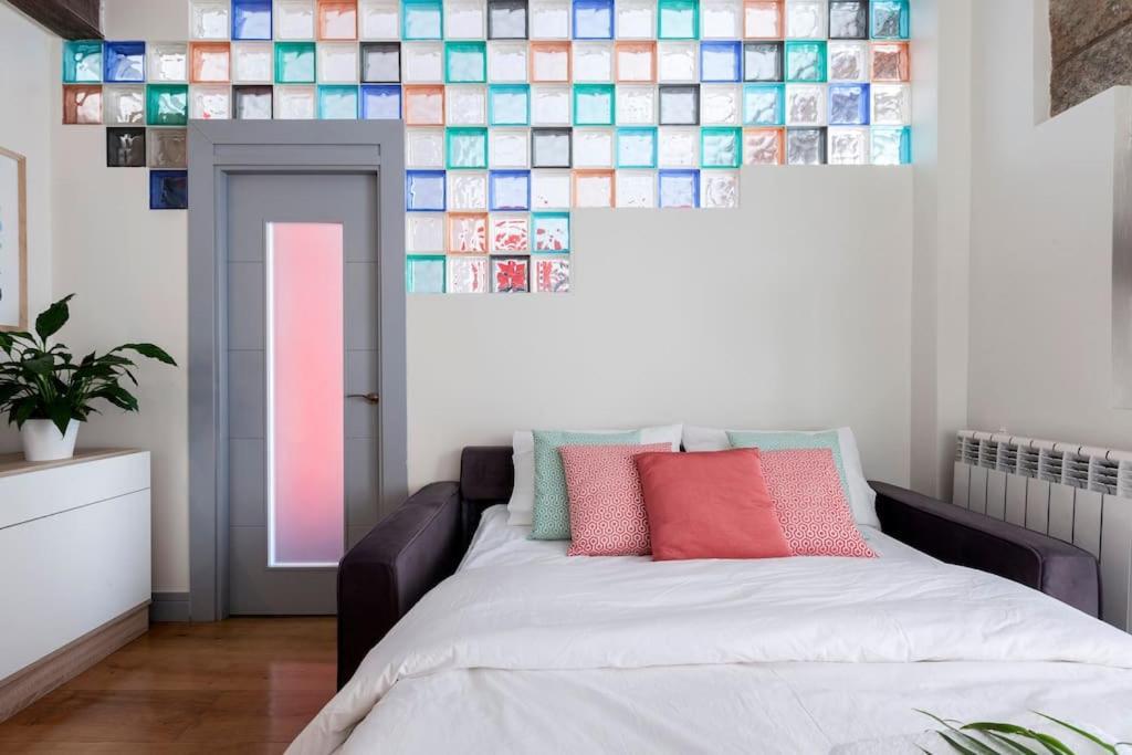 Apartament Downtown Madrid - Gran Via - Business Ready Zewnętrze zdjęcie
