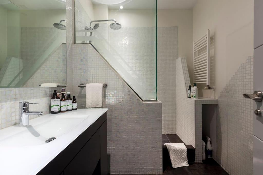 Apartament Downtown Madrid - Gran Via - Business Ready Zewnętrze zdjęcie