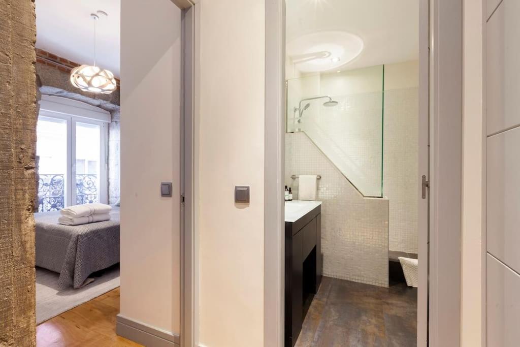 Apartament Downtown Madrid - Gran Via - Business Ready Zewnętrze zdjęcie