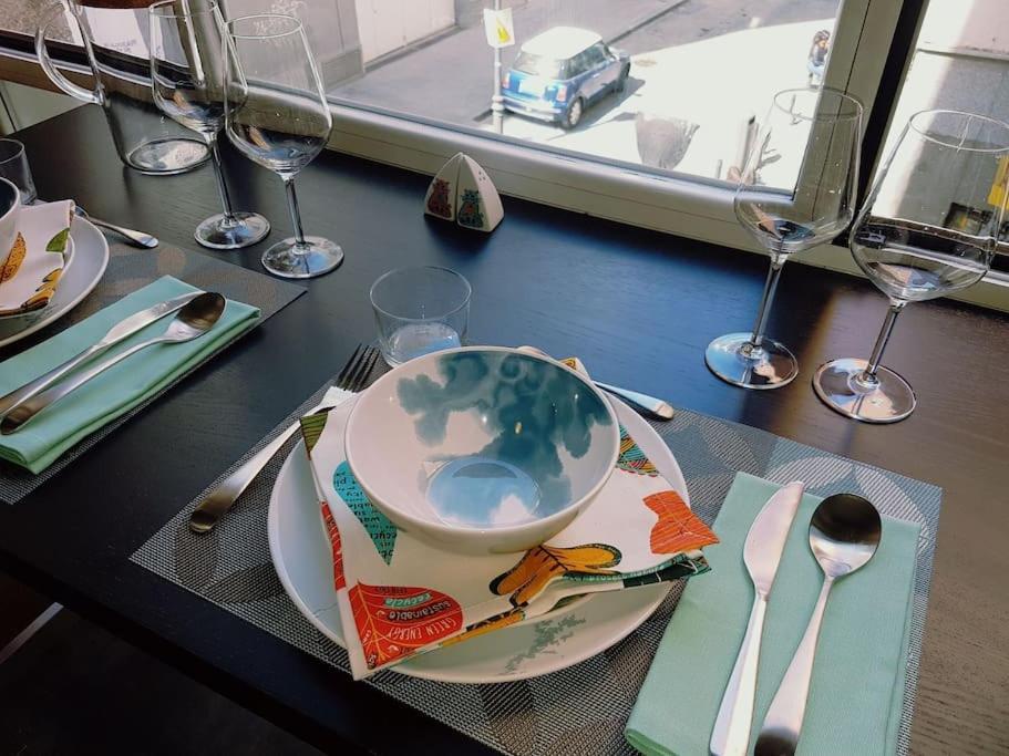 Apartament Downtown Madrid - Gran Via - Business Ready Zewnętrze zdjęcie