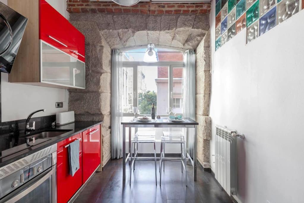 Apartament Downtown Madrid - Gran Via - Business Ready Zewnętrze zdjęcie
