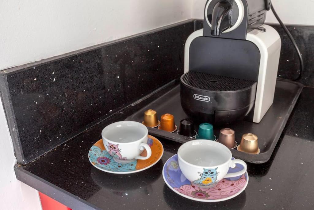Apartament Downtown Madrid - Gran Via - Business Ready Zewnętrze zdjęcie