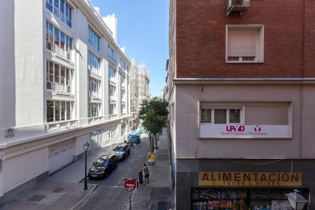 Apartament Downtown Madrid - Gran Via - Business Ready Zewnętrze zdjęcie