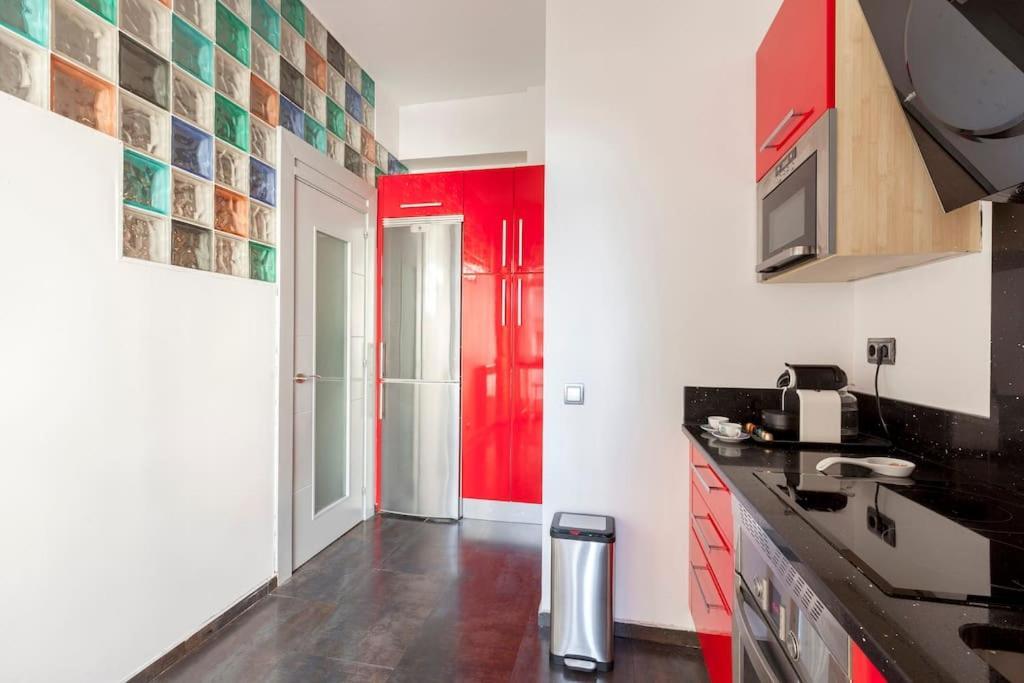 Apartament Downtown Madrid - Gran Via - Business Ready Zewnętrze zdjęcie